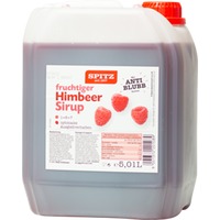 Spitz Himbeersirup