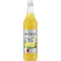 Monin Sweet & Sour Sirup