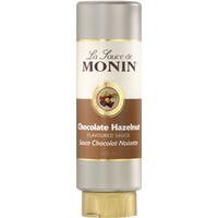 Monin Gourmet Sauce Chocolate-Hazelnut