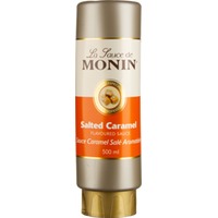 Monin Gourmet Sauce Salted Caramel