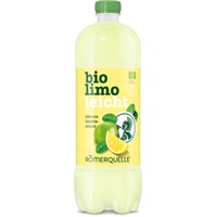 Römerquelle Biolimo Zitrone-Limette-Minze Bio