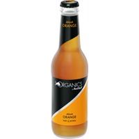 Organics By Red Bull Black Orange Bio