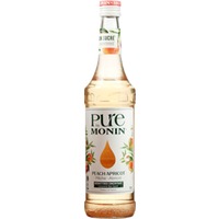 Monin Pure Peach Apricot