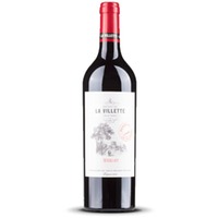 La Villette Merlot VdF Süd-Frankreich