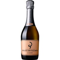 Champagne Billecart-Salmon Le Rosé, Brut, Champagne AC, 0,375L, Champagne, Schaumwein