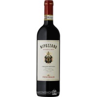 Chianti Rufina Nipozzano Riserva DOCG - Frescobaldi (6 Flaschen)