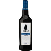 Sandeman Medium Dry Sherry - Sogrape Vinhos