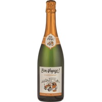 Bon Voyage Chardonnay Sparkling alkoholfrei - Weinkellerei Hechtsheim