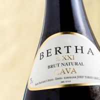 Bertha Siglo XXI Brut Nature