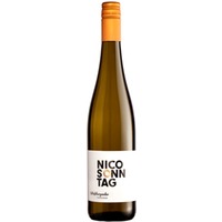 Weißburgunder trocken - Weingut Nico Sonntag