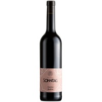 Burg Warsberg Cuvée Rubin feinherb - Weingut Nico Sonntag