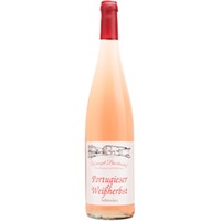 Portugieser Weißherbst feinherb - Weingut Bacchushof