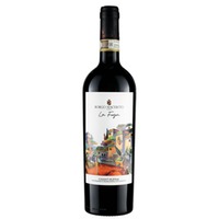 La Fuga Chianti Rufina DOCG trocken Bio - Borgo Macereto