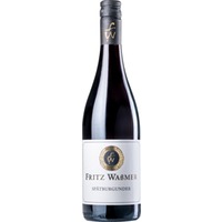 Spätburgunder - Weingut Fritz Waßmer