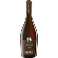 Raabe Pfälzer Tradition Secco Rosé, Feinherb, Pfalz, Pfalz, Perlwein / Secco