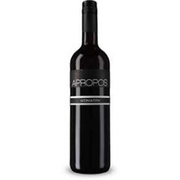 Apropos Rotwein-Cuvée trocken