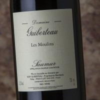 Guiberteau Saumur Les Moulins Rouge