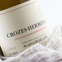 Alain Graillot Crozes-Hermitage Blanc