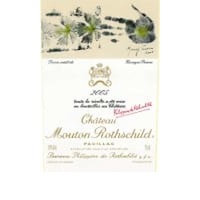 Chateau Mouton Rothschild 1er Cru