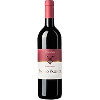 Fattoria Le Pupille : Poggio Valente
