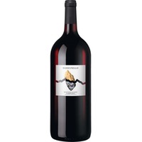 Sassianello Montepulciano, Montepulciano d'Abruzzo DOC, Magnum, Abruzzen, 2021, Rotwein