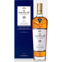 The Macallan Double Cask 18 Years