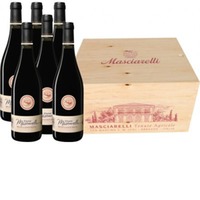 Gianni Masciarelli Montepulciano d’Abruzzo DOC mit 6 Flaschen 4,5l