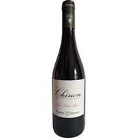 Les Deux Rives Chinon Rouge, Chinon AOP, Loire, 2023, Rotwein