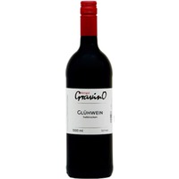 Roter Glühwein trocken 1,0 L - Weingut GravinO