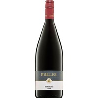 Rotweincuvée trocken 1,0 L - Weingut Axel Müller