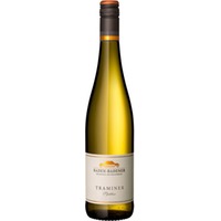 Traminer Spätlese "Collection bemerkenswerte Reben" - Baden-Badener Weinhaus am Mauerberg