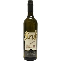 Grauer Burgunder Auslese Barrique trocken - Weingut Walter Strub