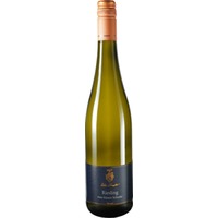 Riesling vom blauen Schiefer halbtrocken - Weingut Knodt-Trossen