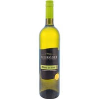 Blanc de Noir feinherb - Privat-Weingut Schröder
