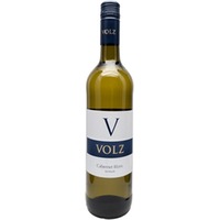 Cabernet Blanc feinherb - Weingut Volz & Sohn