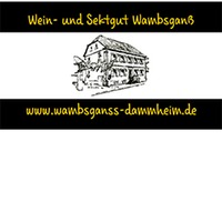 Secco fun Damm Cuvée weiss - Wein- und Sektgut Wambsganß