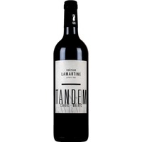 Cuvée "Tandem" Cahors AOP trocken - Château Lamartine
