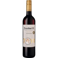 Faustino VII Cabernet Sauvignon, Vino de España, Vino de Espana, 2023, Rotwein