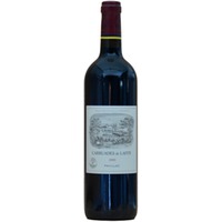 Chateau Lafite Rothschild Carruades de Lafite