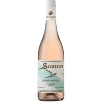 AA Badenhorst Secateurs Rosé