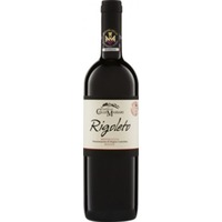 Castello di Colle Massari RIGOLETO Rosso Montecucco - 6Fl. á 0,75l