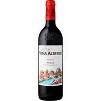 La Rioja Alta Reserva Alberdi