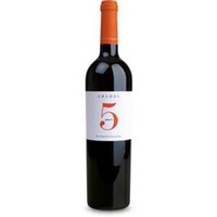 5 Merlot Pla de Bages DO