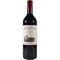 Petite Eglise 2. Wein Château L´Eglise Clinet