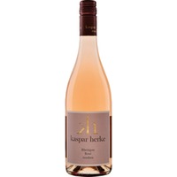Kaspar Herke Spätburgunder Rosé, Trocken, Rheingau, Rheingau, 2023, Roséwein