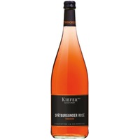 Ihringer Vulkanfelsen Friedrich Kiefer Spätburgunder Weißherbst mild