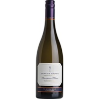 Craggy Range Sauvignon Blanc Te Muna Road Vineyards