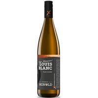 Louis Blanc Cuvée aus Weißburgunder & Chardonnay trocken Bio - Weingut Honold