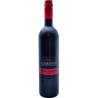 Saint Laurent trocken - Privat-Weingut Schröder