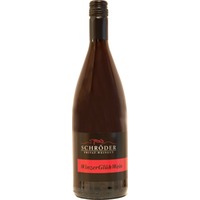 Winzer-Glühwein Rot süß 1,0 L - Privat-Weingut Schröder
